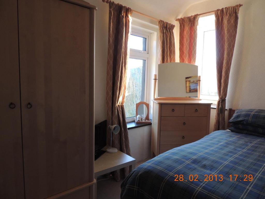 אייר Auld Creamery B&B חדר תמונה