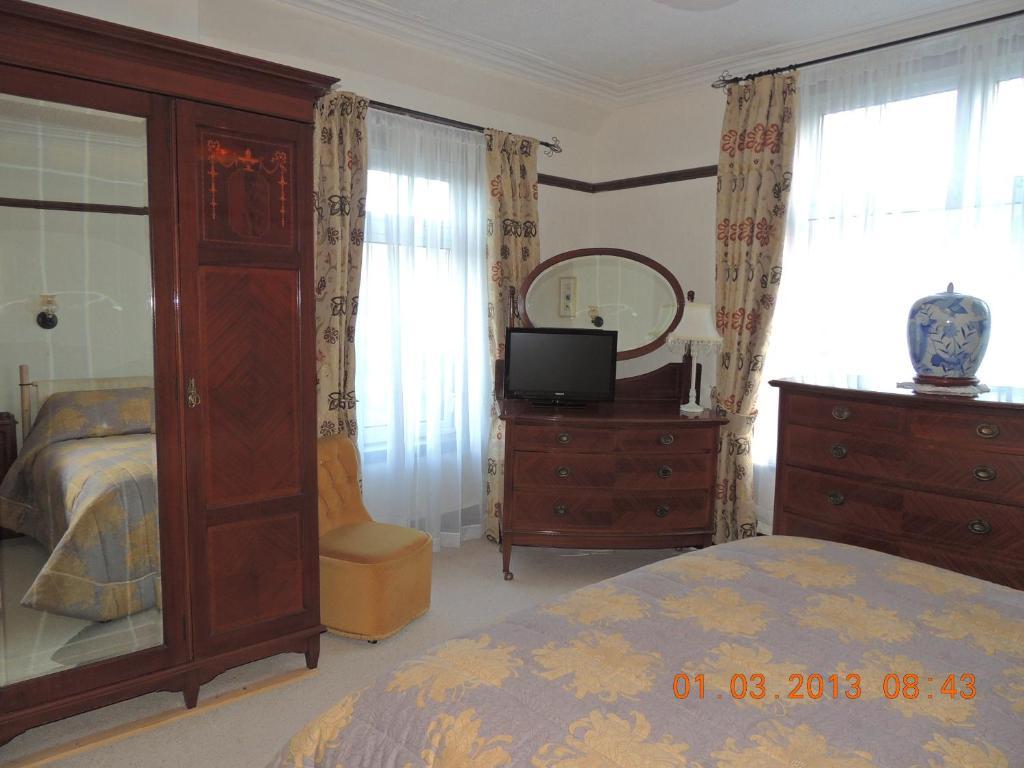 אייר Auld Creamery B&B חדר תמונה