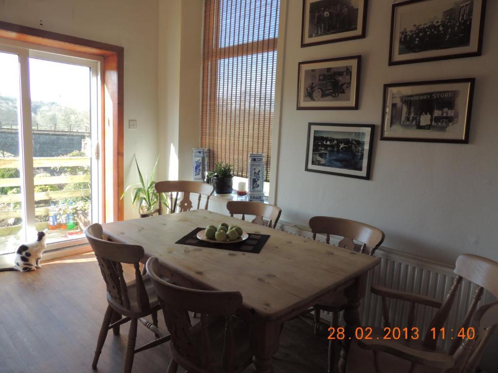 אייר Auld Creamery B&B מראה חיצוני תמונה