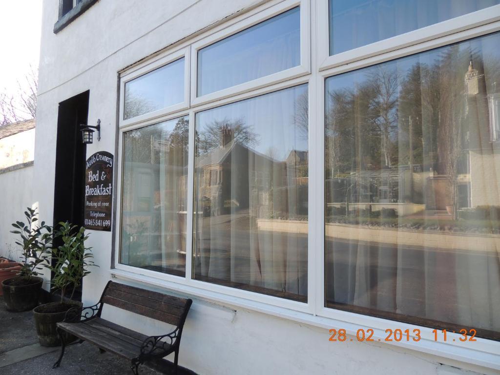 אייר Auld Creamery B&B מראה חיצוני תמונה