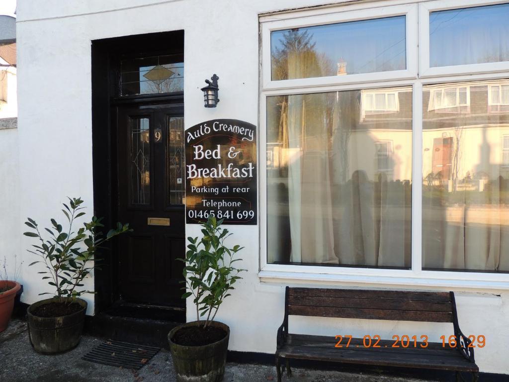 אייר Auld Creamery B&B מראה חיצוני תמונה